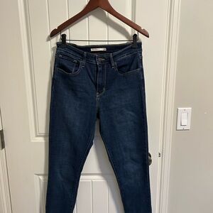 Levi's 721 Skinny Jeans